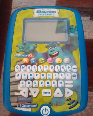 Tablet clementoni