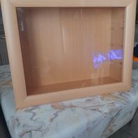 2 bacheche modellismo 63L-50H-15P. 50€GrotteCeloni