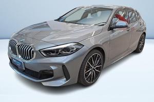 BMW Serie 1 118d Msport Exterior auto