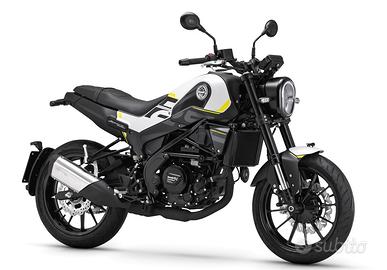 Benelli Leoncino 250