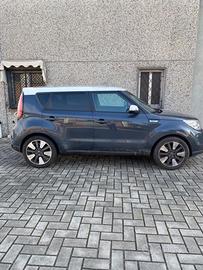 KIA e-Soul - 2016