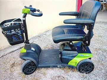 Scooter elettrico colibrì (InCare) - 2023