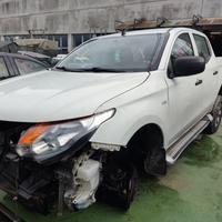 Ricambi FIAT FULLBACK 4X4 2442cc diesel del 2018