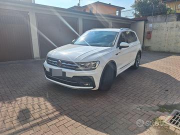 Tiguan r line 1.5tsi