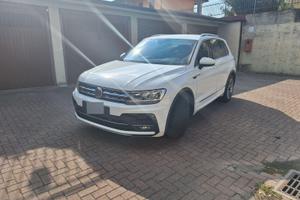 Tiguan r line 1.5tsi