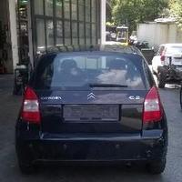 Ricambi Citroen C2 2004-2008 3 porte
