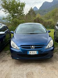 Peugeot 307cc cabrio