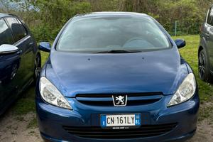 Peugeot 307cc cabrio