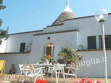 Trullo 8 posti, 3 camere, A/C Park Ostuni LOW COST