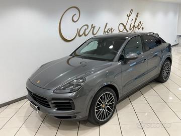 PORSCHE Cayenne Coupé 3.0 V6 IVA ESPOSTA