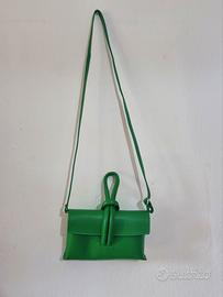 Borsa in pelle artigianale fiorentina