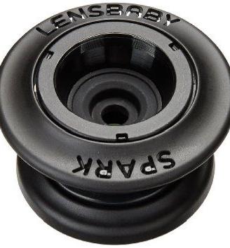 Obiettivo lensbaby spark compatibile Nikon