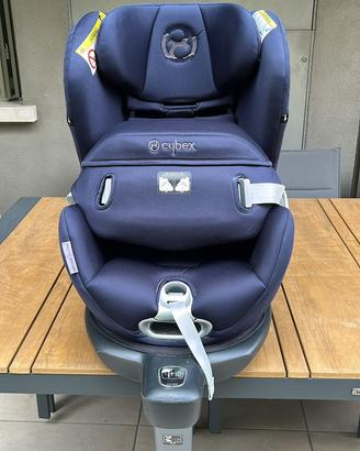 Seggiolone auto Cibex sirona Q