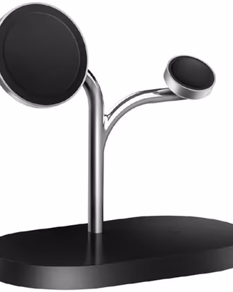 Caricatore wireless Samsung Qi2 3 in 1