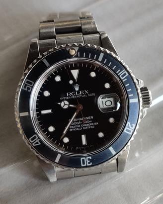 Rolex Submariner 168000