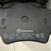 Pastiglie anteriori Brembo per bmw Toyota mini