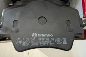 Pastiglie anteriori Brembo per bmw Toyota mini