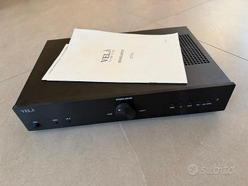 AMPLIFICATORE INTEGRATO AUDIO ANALOGUE VELA AUDIO