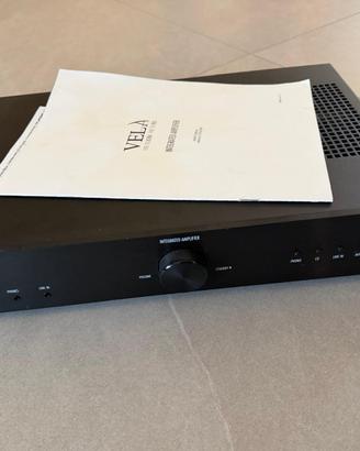 AMPLIFICATORE INTEGRATO AUDIO ANALOGUE VELA AUDIO