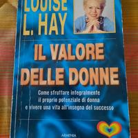 Libro il valore delle donne di Louise L. Hay