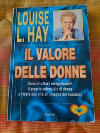 Libro il valore delle donne di Louise L. Hay