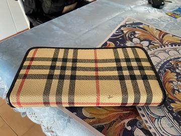 Portafoglio Burberry  donna
