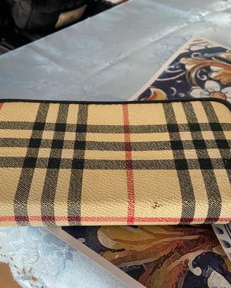 Portafoglio Burberry  donna
