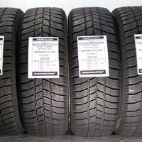 4 PNEUMATICI USATI 185/60R15 88T POLARIS 3 BARUM G