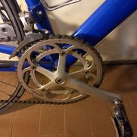 Bici da corsa marca VETTA anni 80, BLU