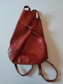 Zainetto in pelle