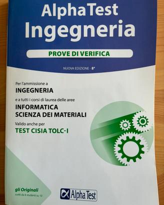 Alphatest ingegneria