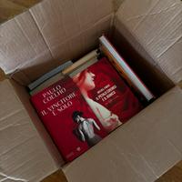 Scatolone libri