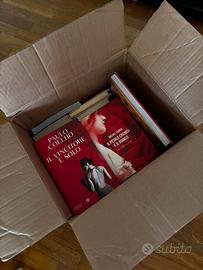 Scatolone libri