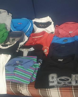 abbigliamento vario