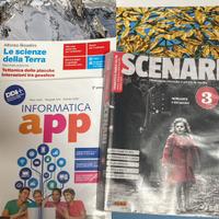 Libri usati liceo scientifico Messedaglia
