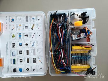 Kit Arduino Uno Elegoo "Super Starter Kit R3"
