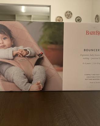 Sdraietta bouncer bliss Babybjiorn