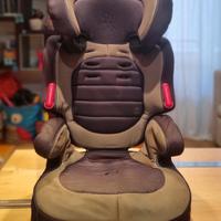 Seggiolino Booster auto 15-36 kg