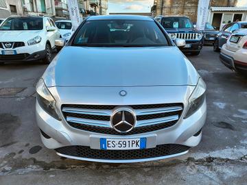 MERCEDES-BENZ CLASSE A180 DIESEL SPORT ANNO 2013