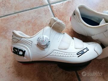 Scarpe hot sale bici donna