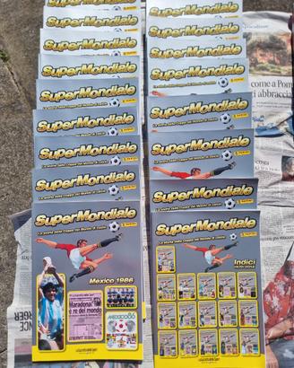 Collezione SuperMondiale