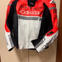 Giacca alpinestar missile ignition