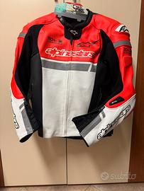 Giacca alpinestar missile ignition