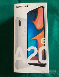 Telefono samsung galaxy A20e 32 gb