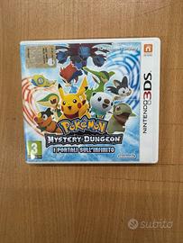 Pokemon Mystery Dungeon: I Portali sull'Infinito