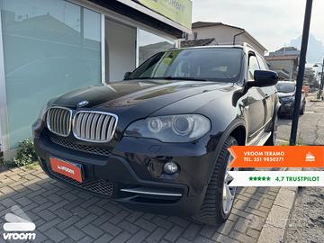 BMW X5 (E70) xDrive35d Futura