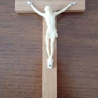 crocefisso legno