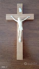 crocefisso legno