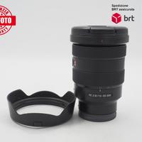 Sony FE 16-35 F2.8 GM (Sony)