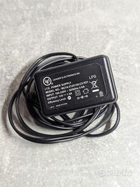 Alimentatore Leader Electronics 12V 1.5A